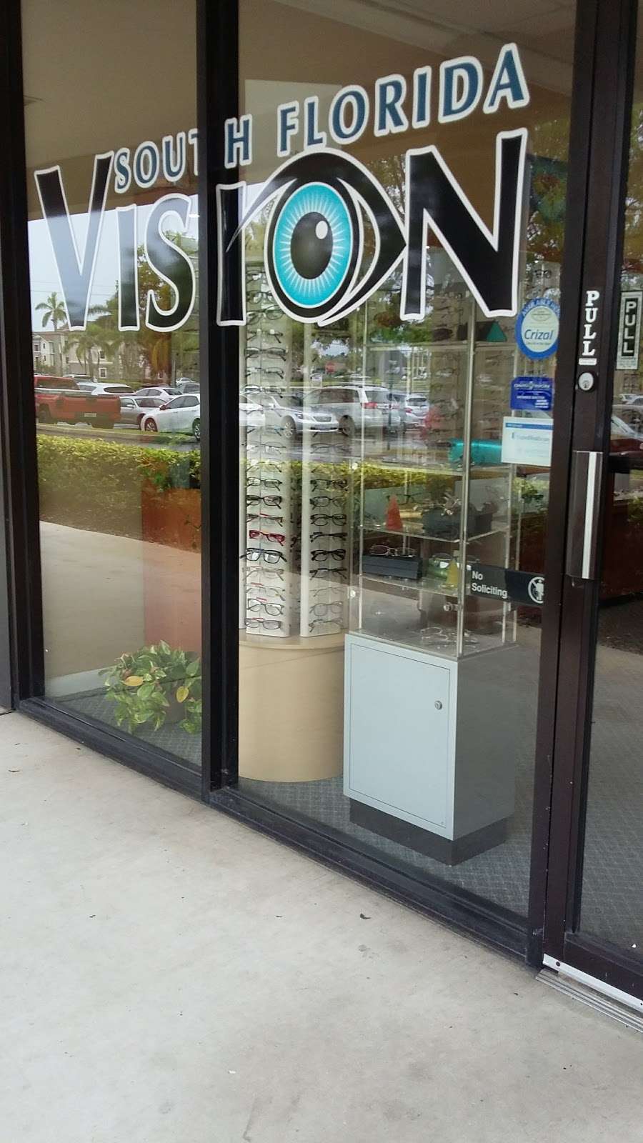 South Florida Vision | 3181 FL-7 #11, Margate, FL 33063 | Phone: (954) 974-7695