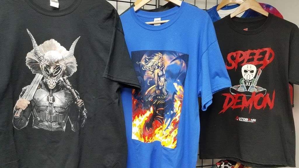 T-Shirt Guys Printshop | 1690 Annapolis Rd, Odenton, MD 21113 | Phone: (410) 946-7512