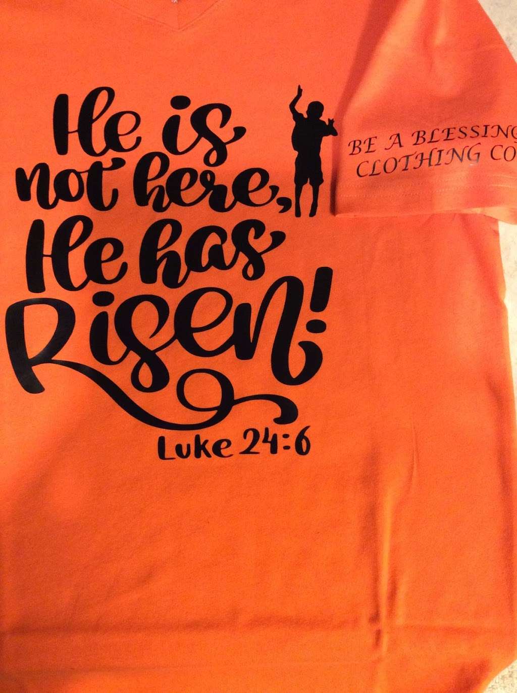 Be A Blessing Clothing | 8370 Peoria St, De Soto, KS 66018 | Phone: (913) 235-7580