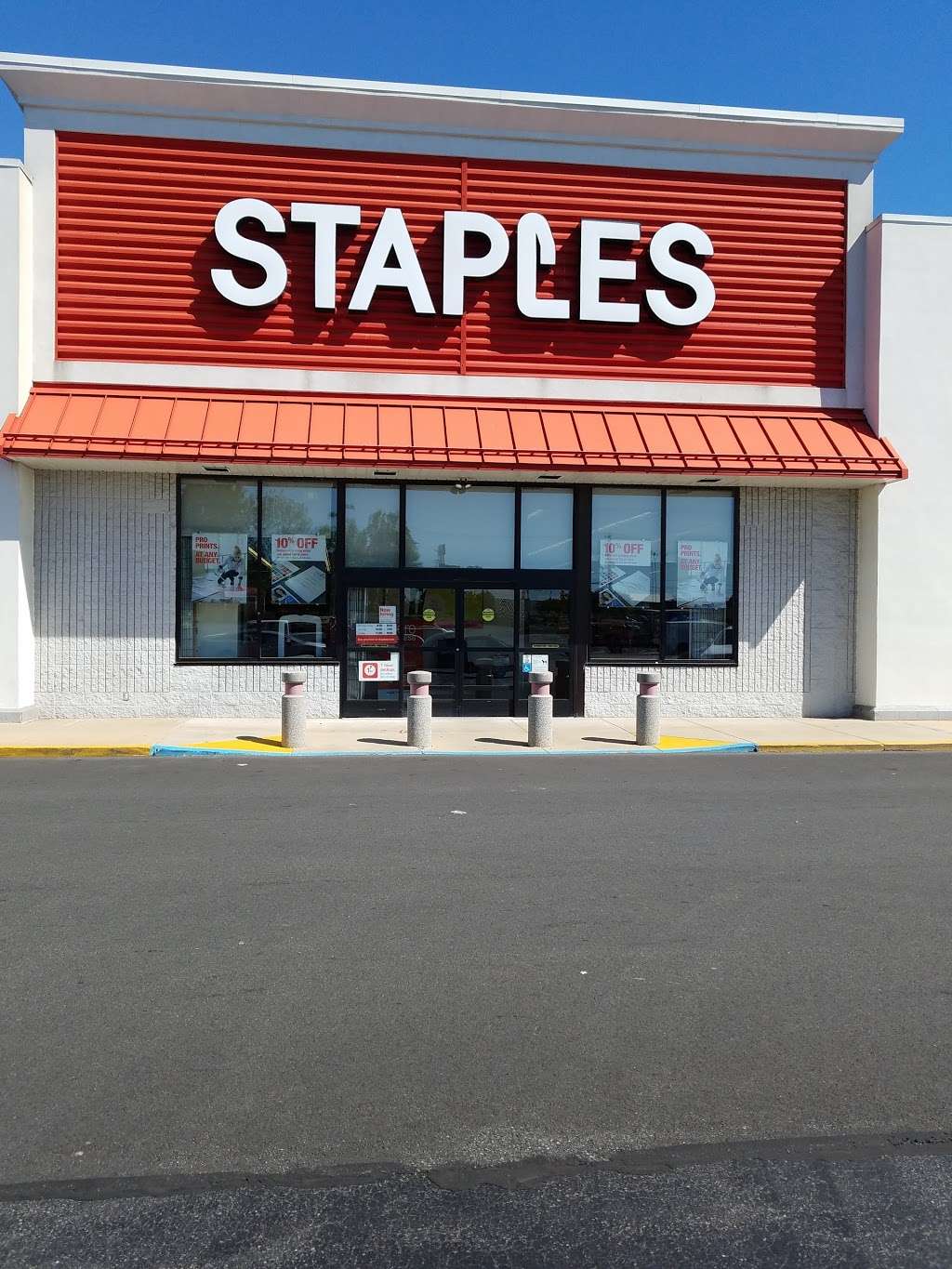 Staples | 801 E Pulaski Hwy, Elkton, MD 21921 | Phone: (410) 620-2425