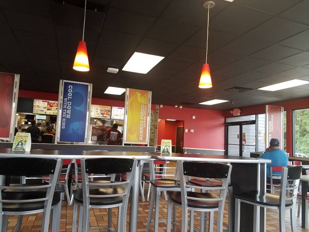 Burger King | 1605 US-70 East, Durham, NC 27703, USA | Phone: (919) 596-9184