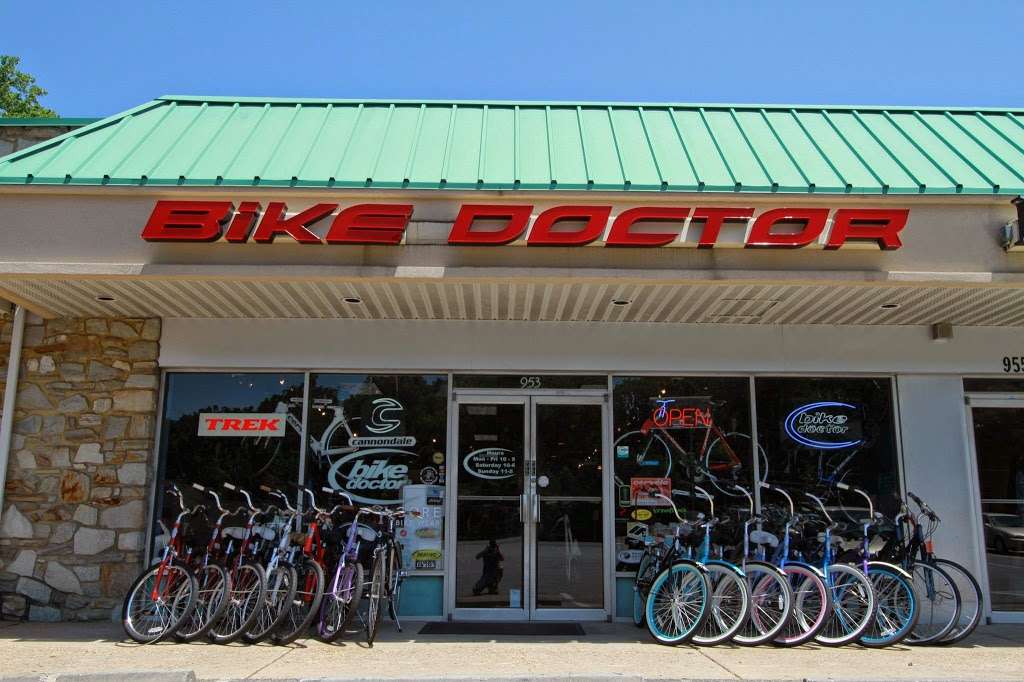 Arnold Bike Doctor | 953 Ritchie Hwy, Arnold, MD 21012, USA | Phone: (410) 544-3532