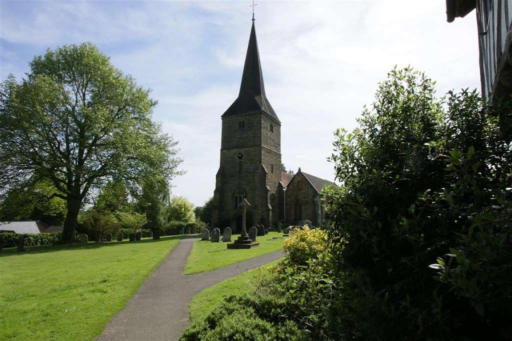 St Mary the Virgin, Hartfield | Church St, Hartfield TN7 4AG, UK