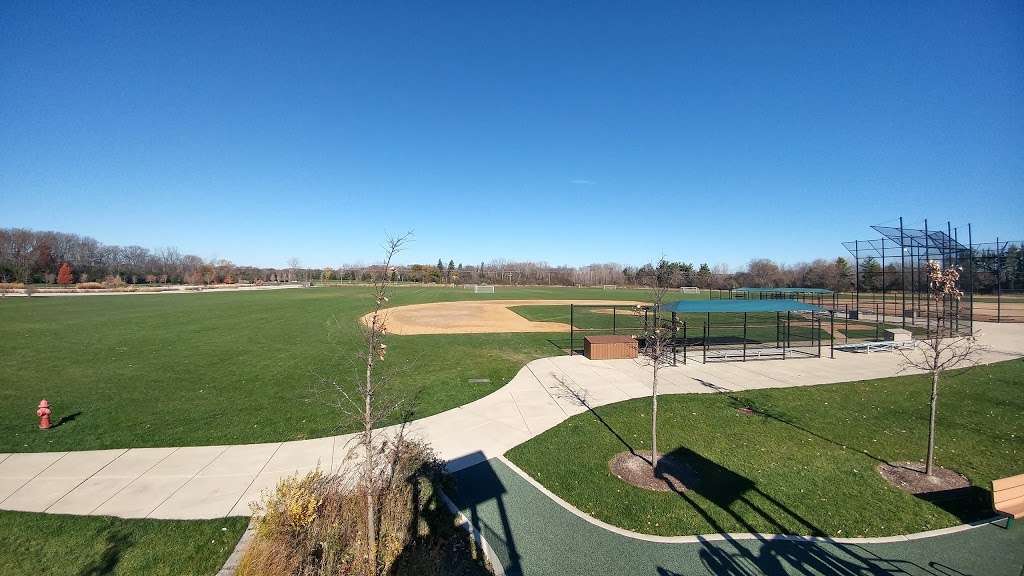 Townline Community Park | 1555 Kennedy Rd, Lake Forest, IL 60045, USA