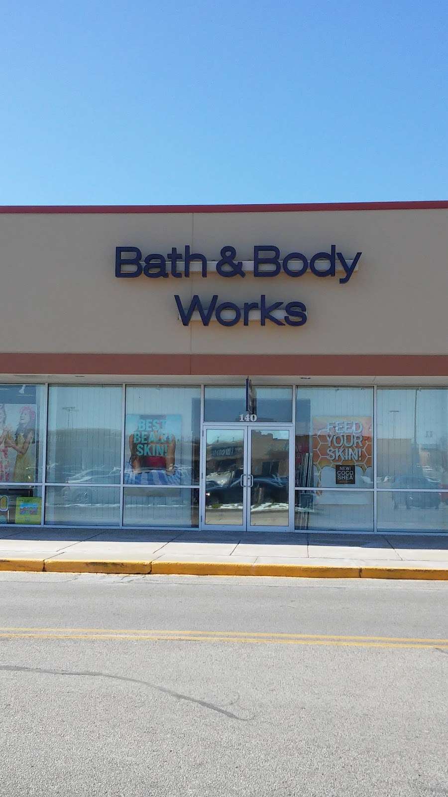 Bath & Body Works | 2410 Laporte Ave, Valparaiso, IN 46383, USA | Phone: (219) 531-2146