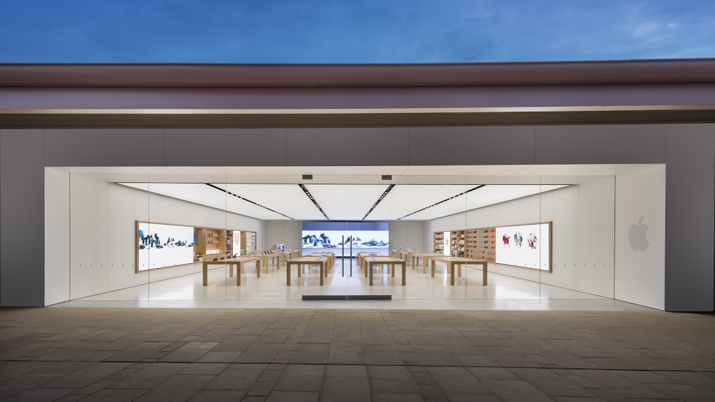 Apple Corte Madera | 1520 Redwood Hwy, Corte Madera, CA 94925, USA | Phone: (415) 413-9120