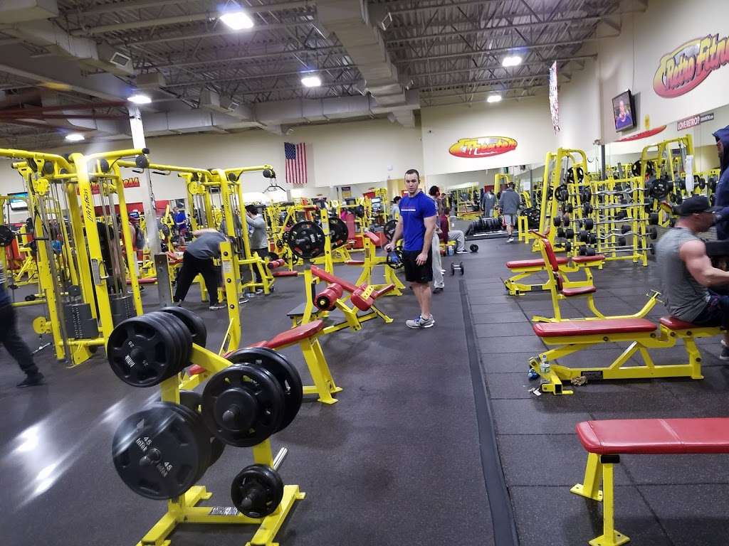 Retro Fitness | 554 Commack Rd, Deer Park, NY 11729 | Phone: (631) 254-2001