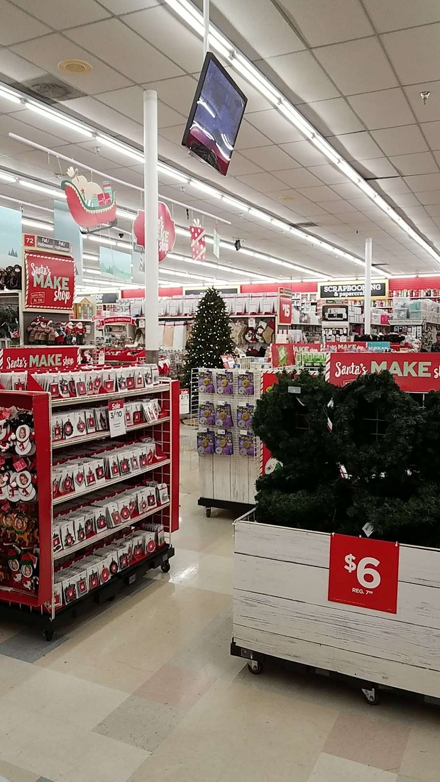 Michaels | 230 Town Center Pkwy, Santee, CA 92071, USA | Phone: (619) 448-8005