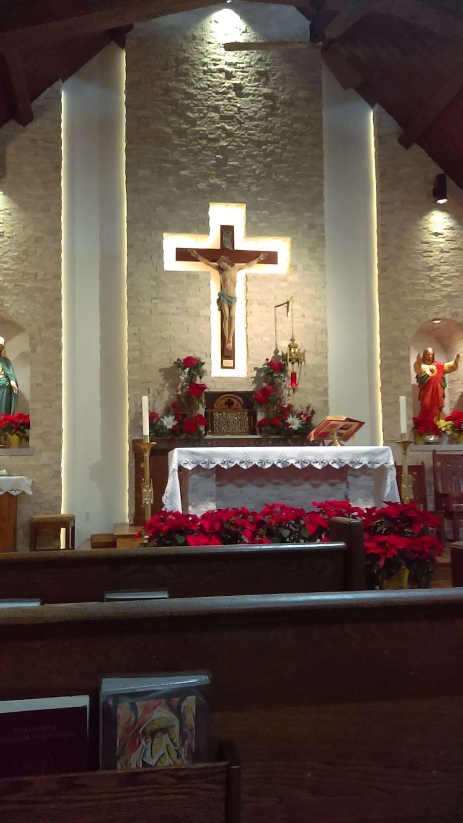 Our Lady Queen of Peace | 1911 Union Valley Rd, Hewitt, NJ 07421 | Phone: (973) 728-8162