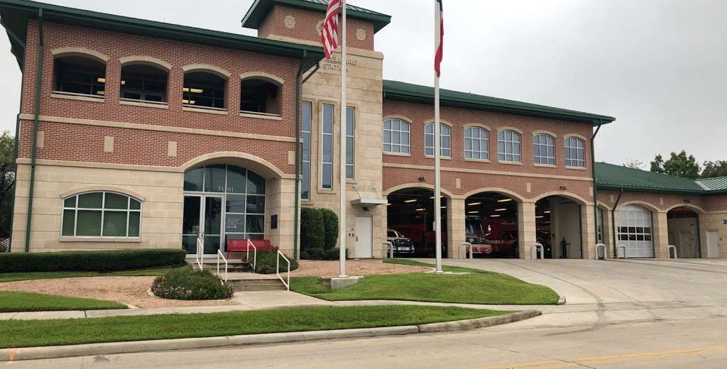 Bellaire Fire Department | 5101 Jessamine St, Bellaire, TX 77401 | Phone: (713) 662-8202