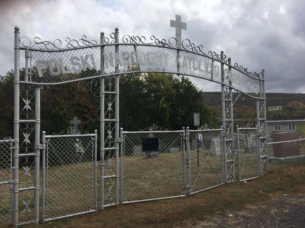 Holy Cross Polish National Cemetery | Wilkes-Barre Township, PA 18702, USA