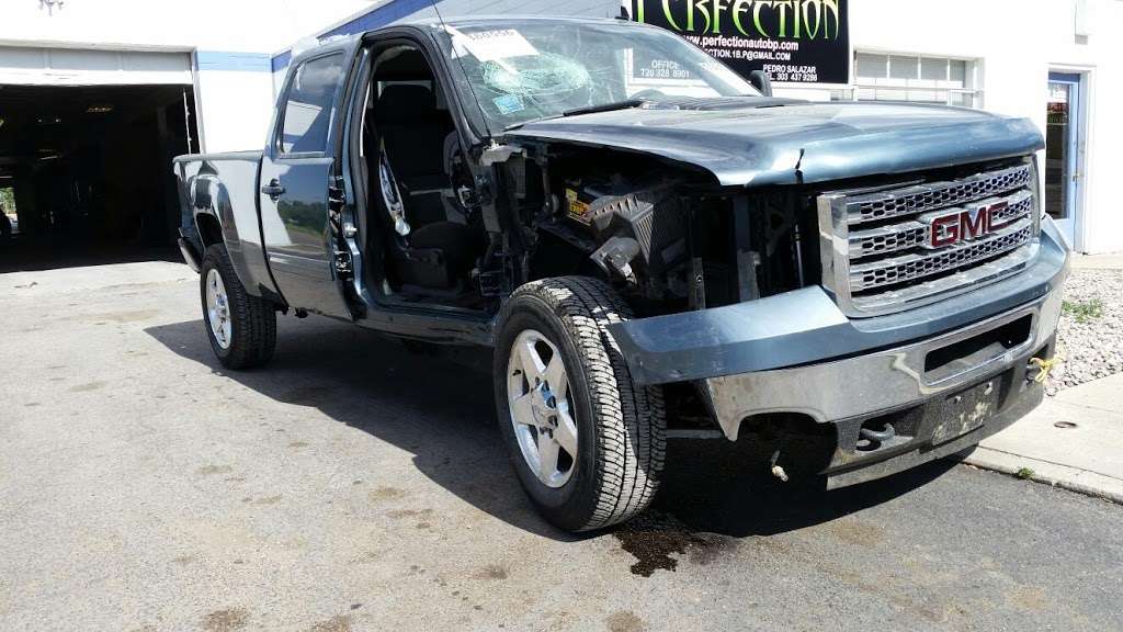 Perfection Auto Body | 1240 Harlan St, Lakewood, CO 80214 | Phone: (720) 328-8901