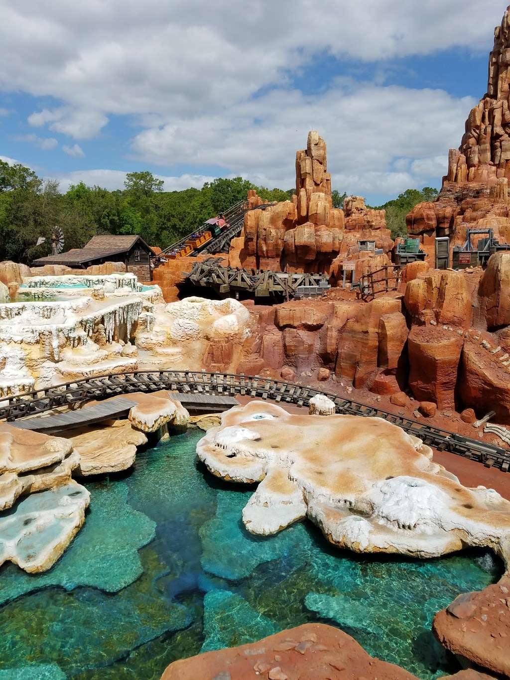 Big Thunder Mountain Railroad | 1180 Seven Seas Drive, Orlando, FL 32830, USA | Phone: (407) 939-5277