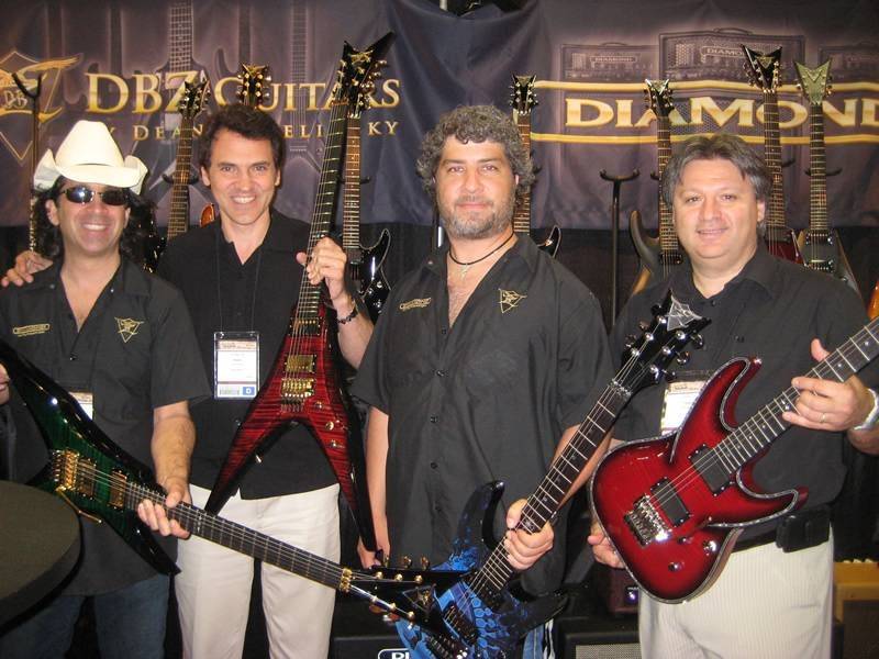 DBZ Guitars - USA Custom Shop | 3135 MacArthur Blvd, Northbrook, IL 60062, USA | Phone: (713) 934-0100
