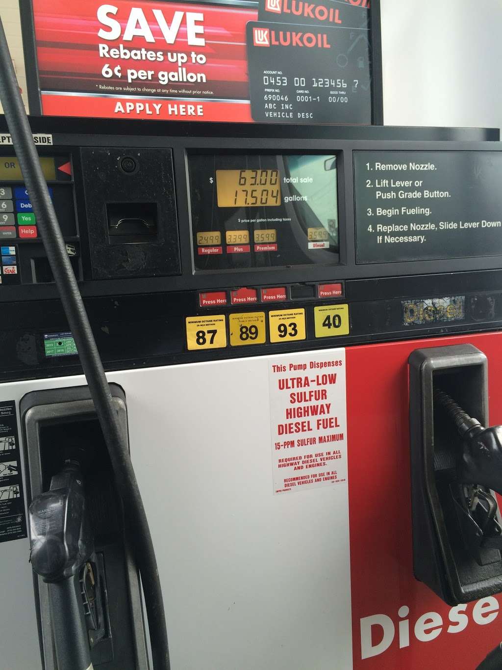 LUKOIL | 434 W Germantown Pike, Plymouth Meeting, PA 19462, USA | Phone: (610) 567-0281 LUKOIL | 434 W Germantown Pike, Plymouth Meeting, PA 19462, USA | Phone: (610) 567-0281