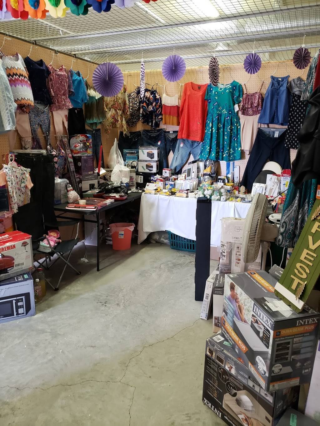 El Dorado Flea Market | 6552 TX-359, Laredo, TX 78043, United States | Phone: (956) 206-8780