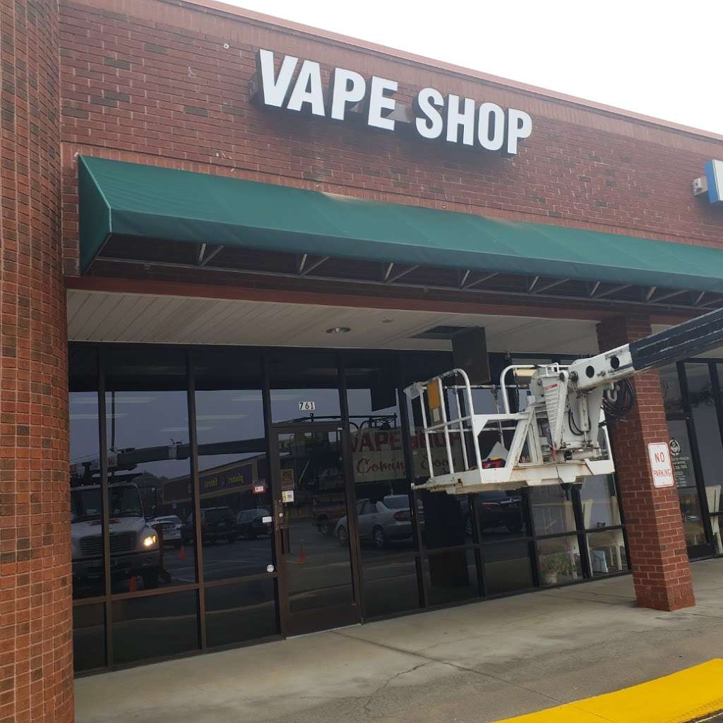 The Puffing Place(Fort Mill) | 761 Crossroads Plaza, Fort Mill, SC 29708, United States | Phone: (803) 547-7389