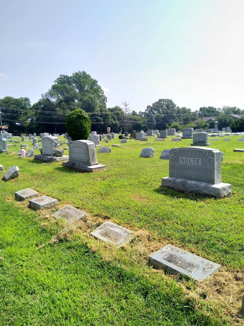 Eglington Cemetery and Memorial Gardens | 320 Kings Hwy, Clarksboro, NJ 08020 | Phone: (856) 423-0165