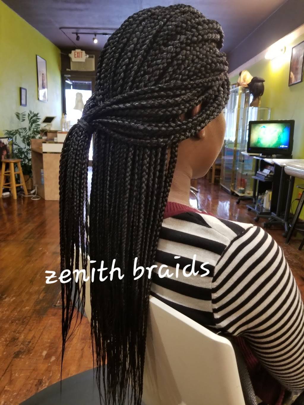 Zenith Hair Braiding | 4149 N Thomas Ave, Minneapolis, MN 55412, USA | Phone: (763) 439-9323