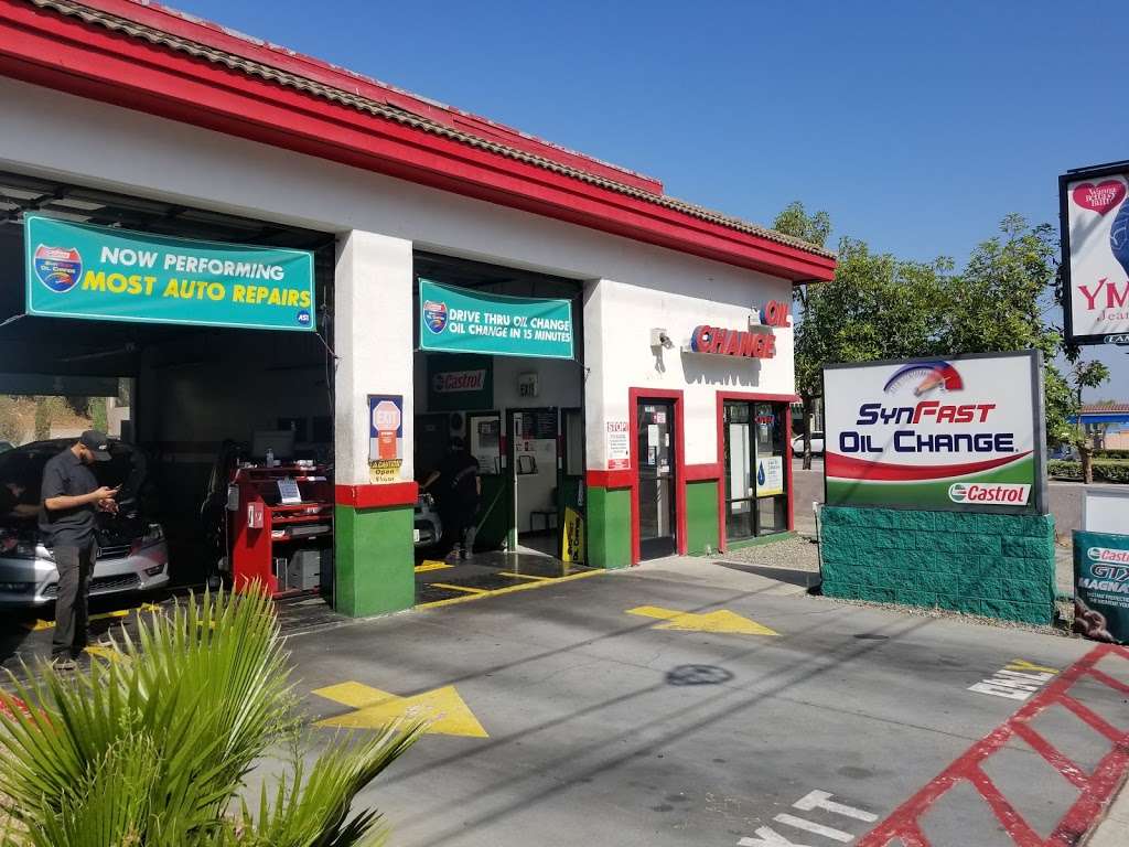 SynFast Oil Change | 29519 S Western Ave, Rancho Palos Verdes, CA 90275, USA | Phone: (310) 519-8295