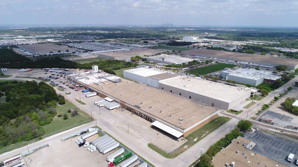 Keller Warehousing & Distribution | 4000 Dan Morton Dr, Dallas, TX 75236, USA