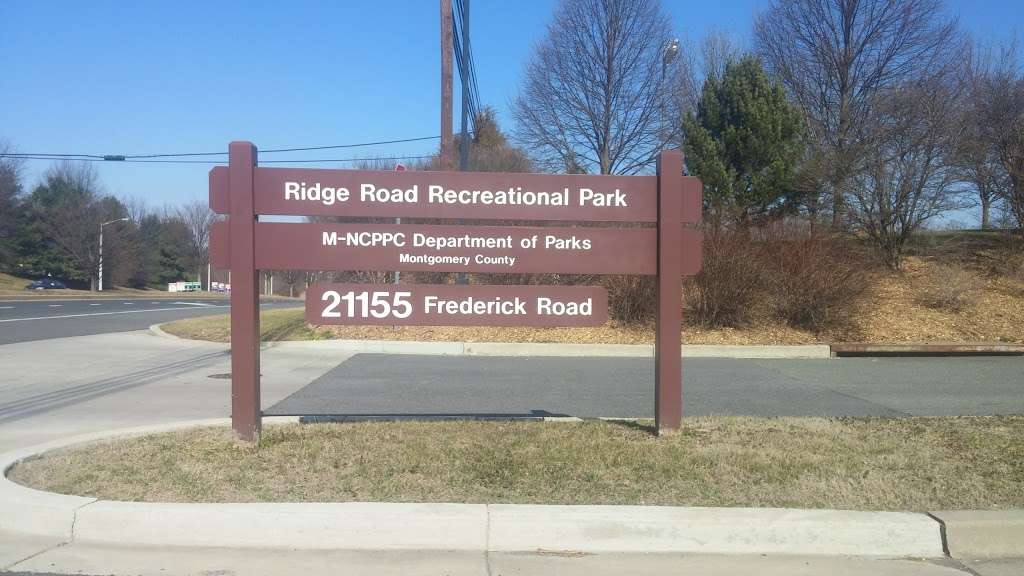 Ridge Road Dog Park | Germantown, MD 20876, USA | Phone: (301) 495-2595