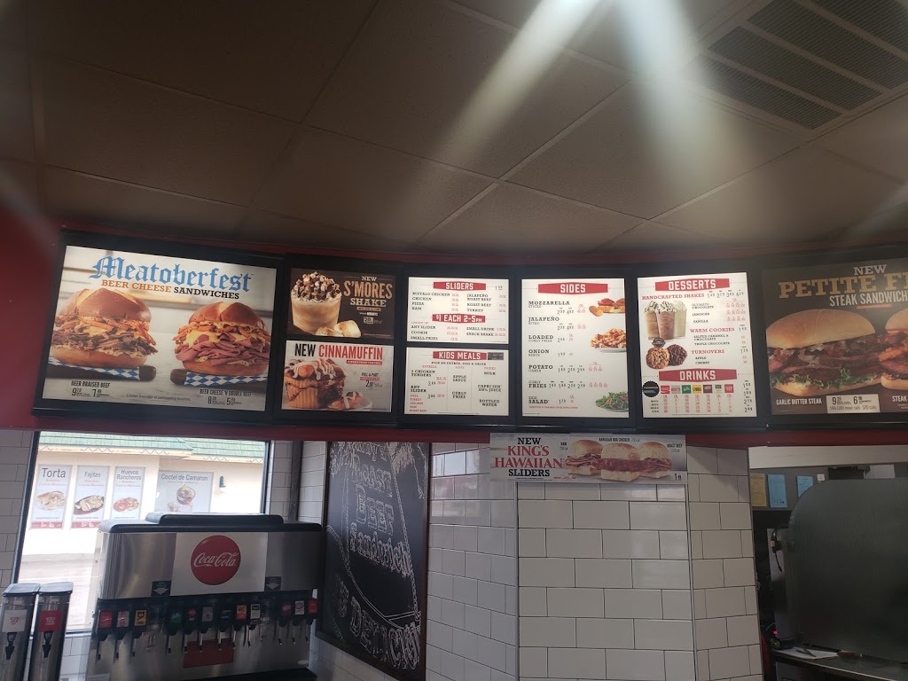 Arbys | 1902 Northwest Hwy, Garland, TX 75041, USA | Phone: (972) 613-6014