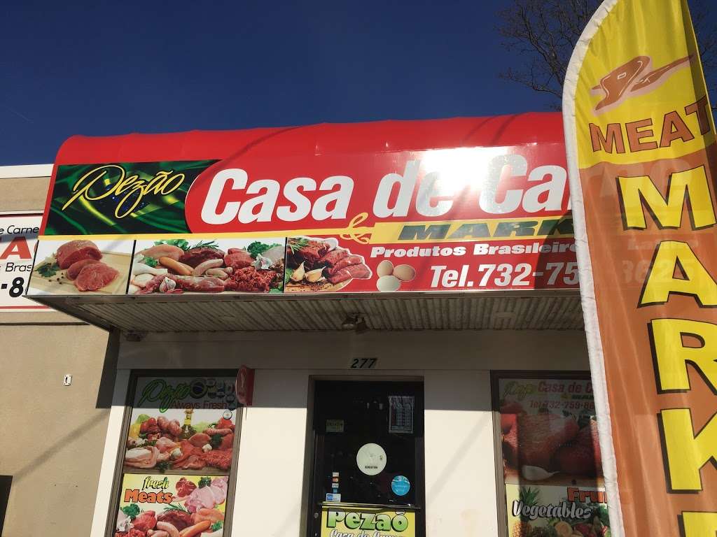 Pezao Casa De Carne & Market | 277 Morris Ave, Long Branch, NJ 07740 | Phone: (732) 900-1848