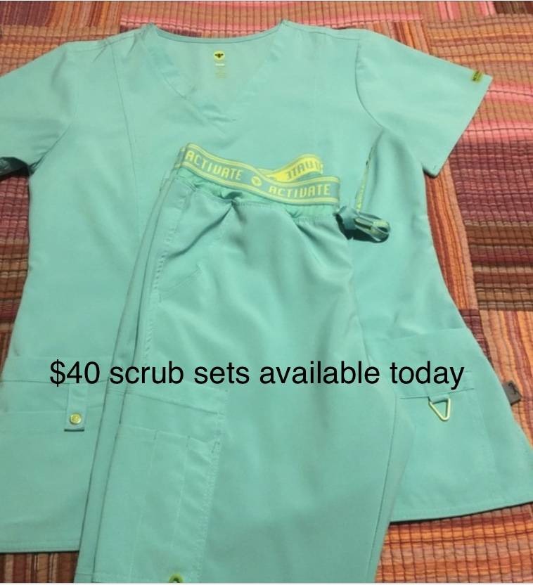 Elegant Scrubs & Apparel | Online shopping retailer, 1631 Midtown Pl Ste. 104-141, Raleigh, NC 27609 | Phone: (919) 841-2465