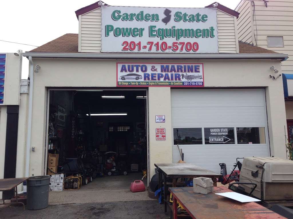 Garden State Power Equipment | 506 US-46, Garfield, NJ 07026, USA | Phone: (201) 710-5700