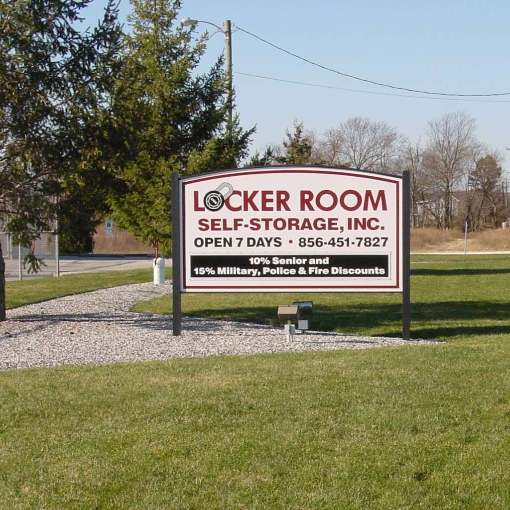 Locker Room Self Storage Inc | 6074, 40 Love Ln, Bridgeton, NJ 08302, USA | Phone: (856) 451-7827