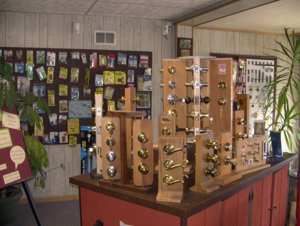 Nancys Lock & Key | 569 S 4th St, Chambersburg, PA 17201, USA | Phone: (717) 263-2099