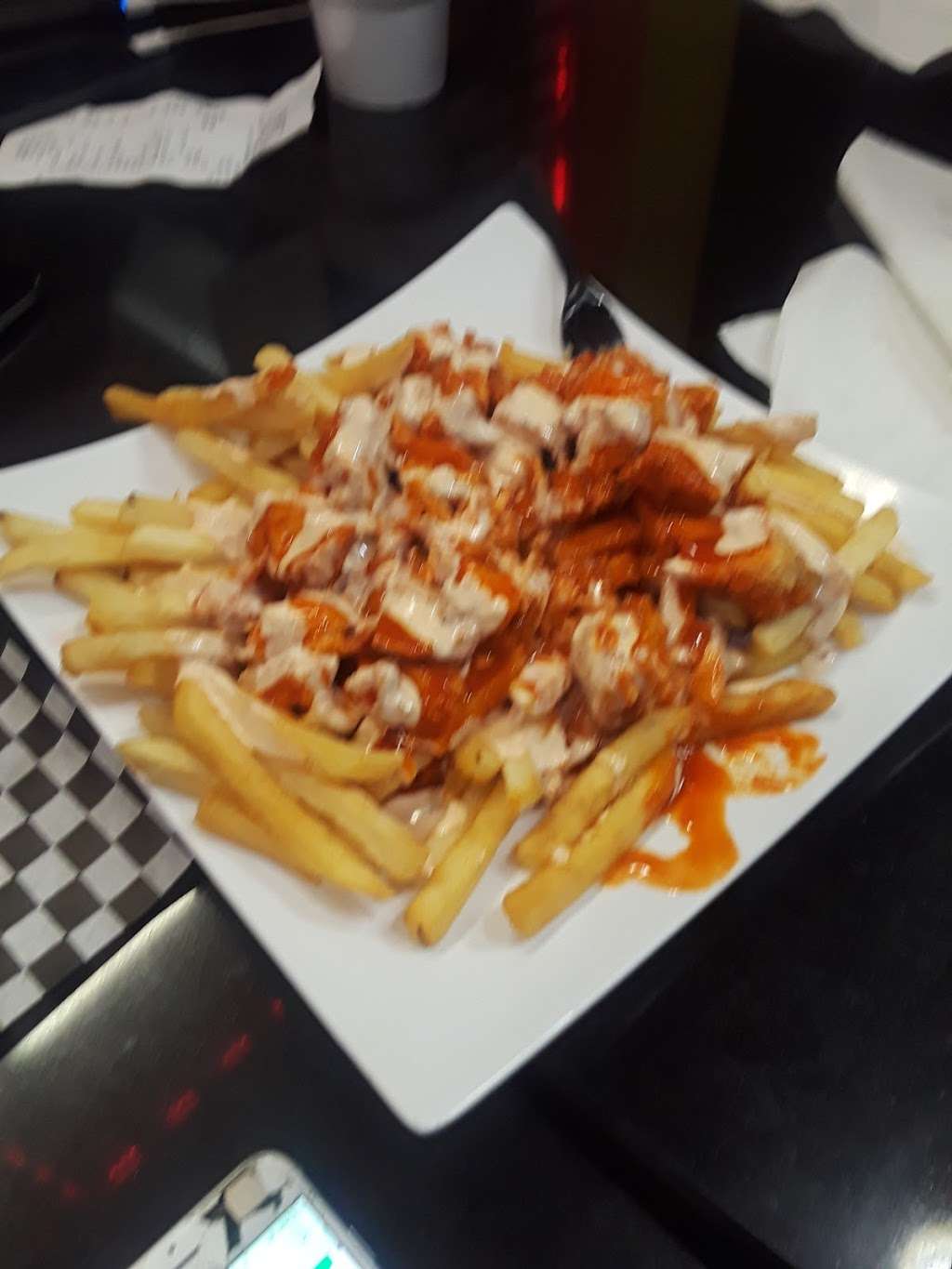 Wings Empire | 4737 Federal Blvd, San Diego, CA 92102, USA | Phone: (619) 255-1697