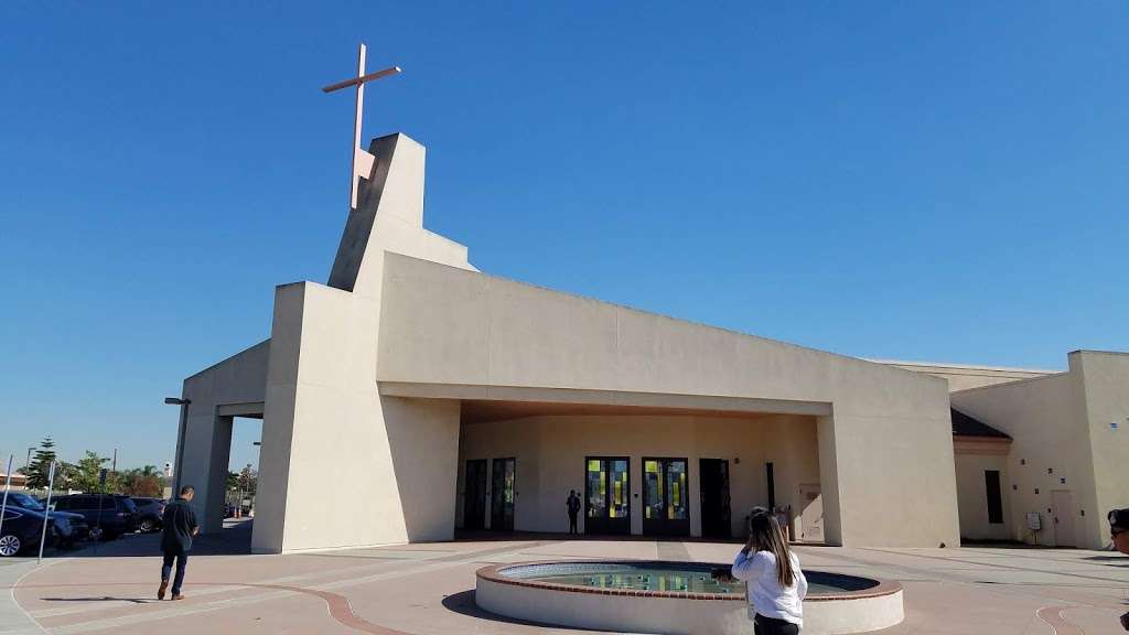 St Philomena Church | 21900 S Main St, Carson, CA 90745 | Phone: (310) 835-7161