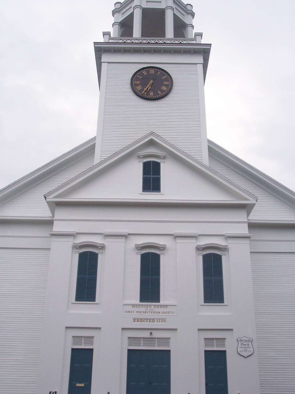 Old South Presbyterian Church | 29 Federal St, Newburyport, MA 01950, USA | Phone: (978) 465-9666