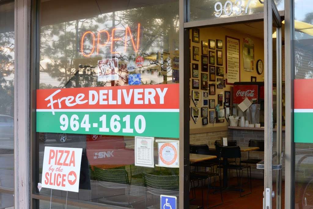 Luparellos Pizza | 9037 Garfield Ave, Fountain Valley, CA 92708, USA | Phone: (714) 964-1621