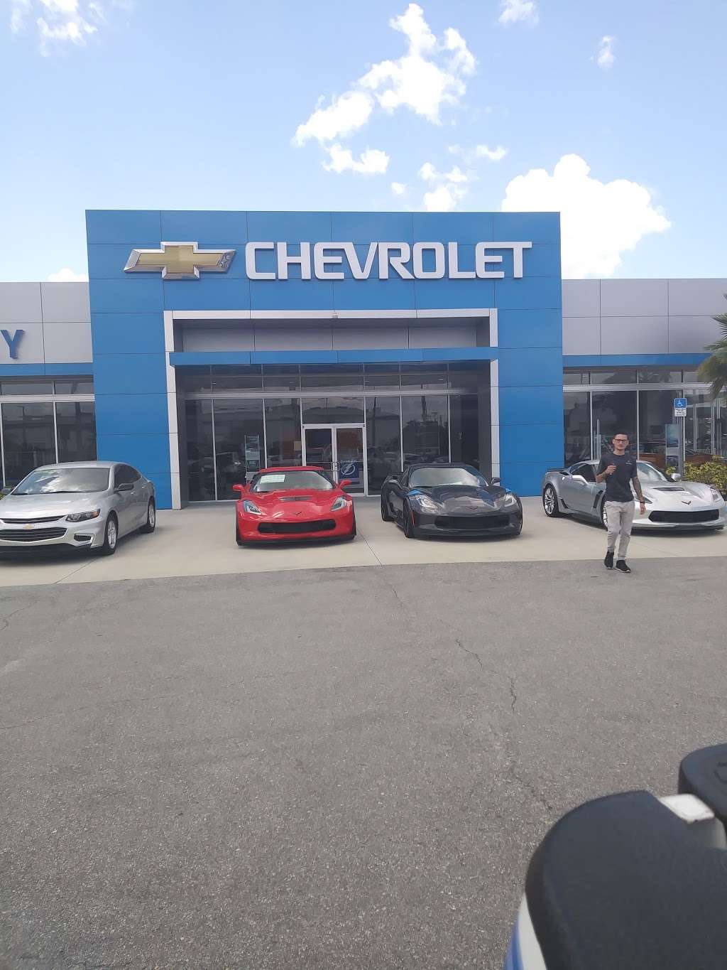 Stingray Chevrolet Bartow | 1475 W Main St, Bartow, FL 33830 | Phone: (863) 949-0561