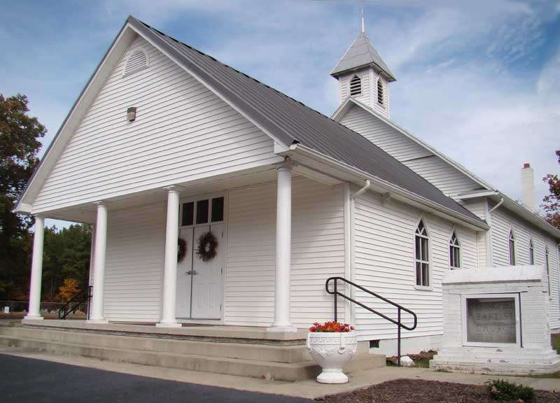 Springfield Baptist Church | 1042 Zion Rd, Gordonsville, VA 22942, USA | Phone: (434) 589-8919