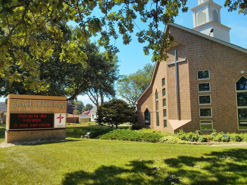 Grace Lutheran Church | 3030 W Oklahoma Ave, Milwaukee, WI 53215, USA | Phone: (414) 384-3520