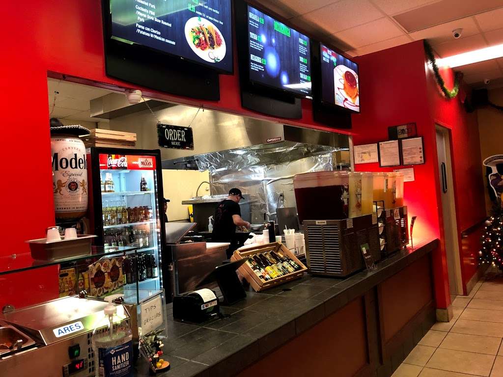 Mexas Tacos - 8788 Vineland Ave, Orlando, FL 32821