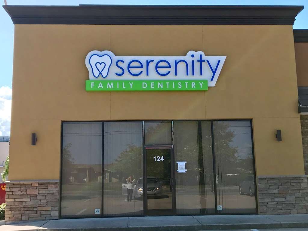 Serenity Family Dentistry | 3650 Murrell Rd Suite 124, Rockledge, FL 32955 | Phone: (321) 639-7400