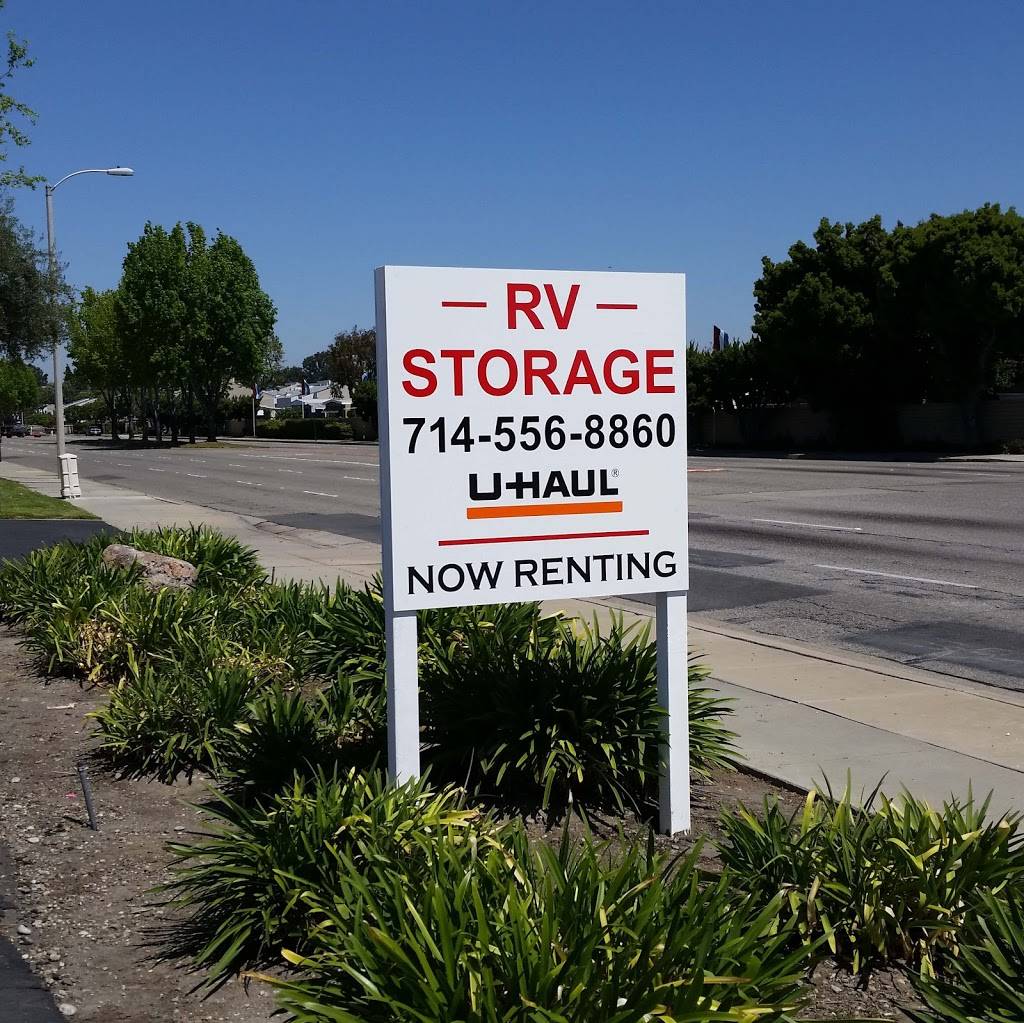 Red Carpet RV Storage | 3130 S Fairview St, Santa Ana, CA 92704, USA | Phone: (657) 229-5917