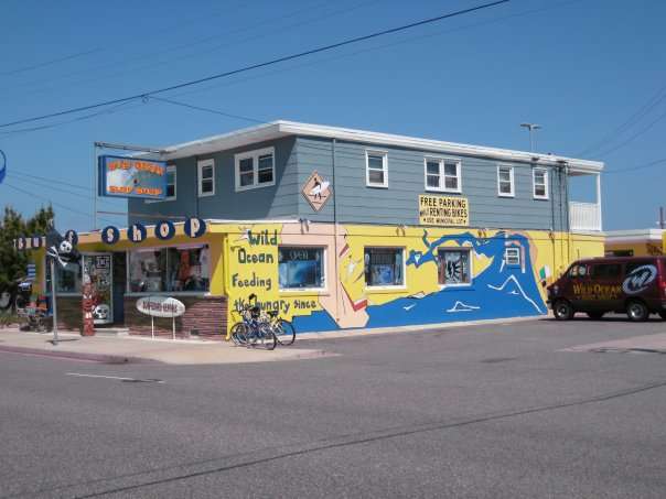 Wild Ocean Surf Shop | 5011 Ocean Ave, Wildwood, NJ 08260, USA | Phone: (609) 729-0004