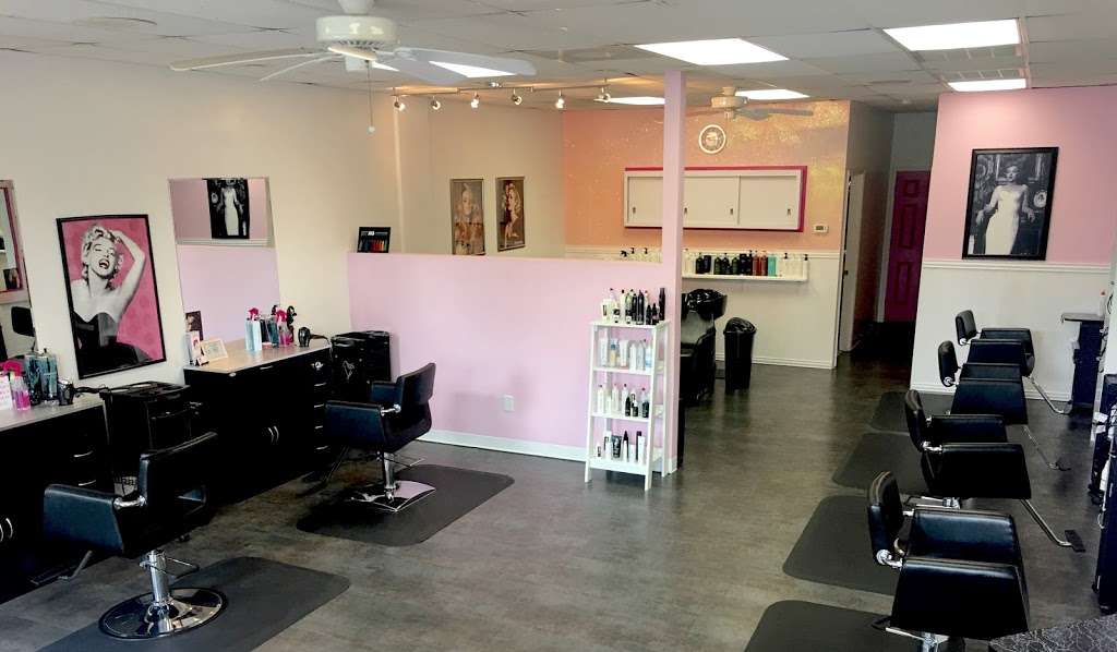 Glitter Hair Salon and Day Spa | 287 Rock Cliff Dr, Martinsburg, WV 25401, USA | Phone: (304) 839-7777