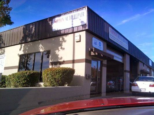 Nippon Auto Repair | 41419 Albrae St, Fremont, CA 94538, USA | Phone: (510) 659-6920