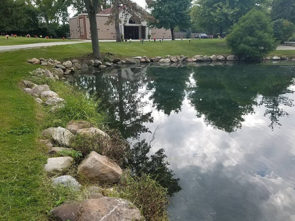 Rest Haven Memorial Park | 1200 Sagamore Pkwy N, Lafayette, IN 47904, USA | Phone: (765) 447-1797