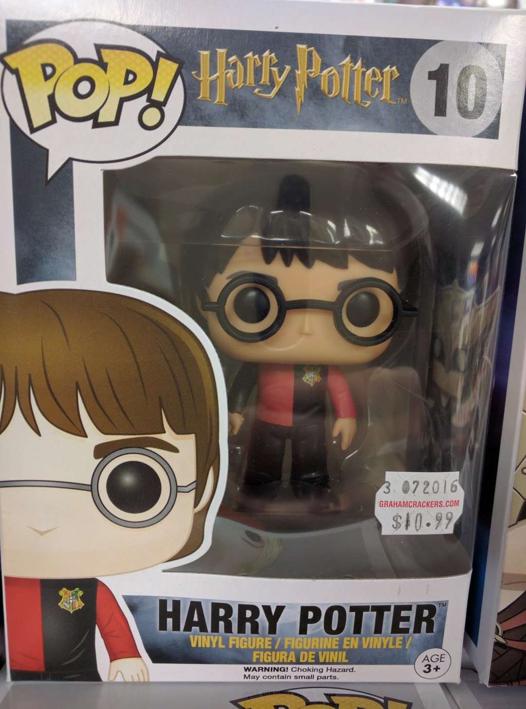 Graham Crackers Comics of St. Charles | 962 Randall Rd, St. Charles, IL 60174, USA | Phone: (630) 584-0610 Graham Crackers Comics of St. Charles | 962 Randall Rd, St. Charles, IL 60174, USA | Phone: (630) 584-0610