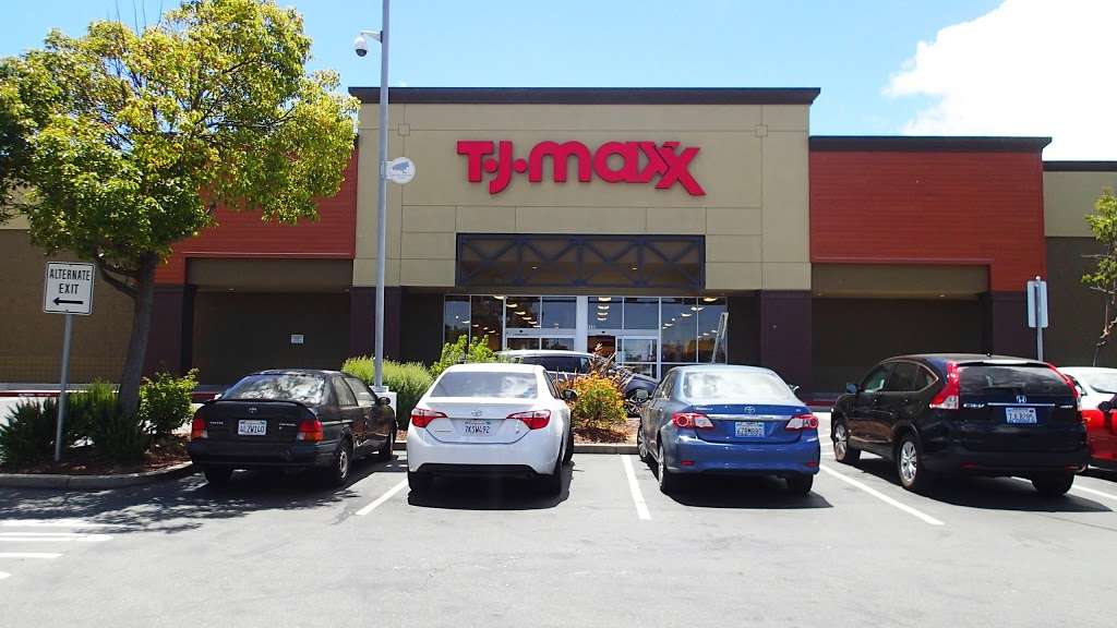 T.J. Maxx | 1230 Fitzgerald Dr, Pinole, CA 94564 | Phone: (510) 262-9517