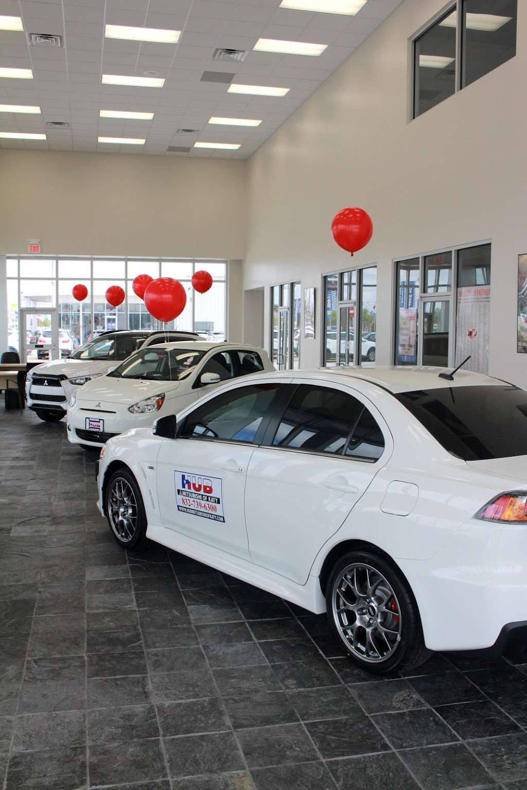 Hub Mitsubishi of Katy | 17007 Katy Fwy, Houston, TX 77094 | Phone: (832) 981-4730