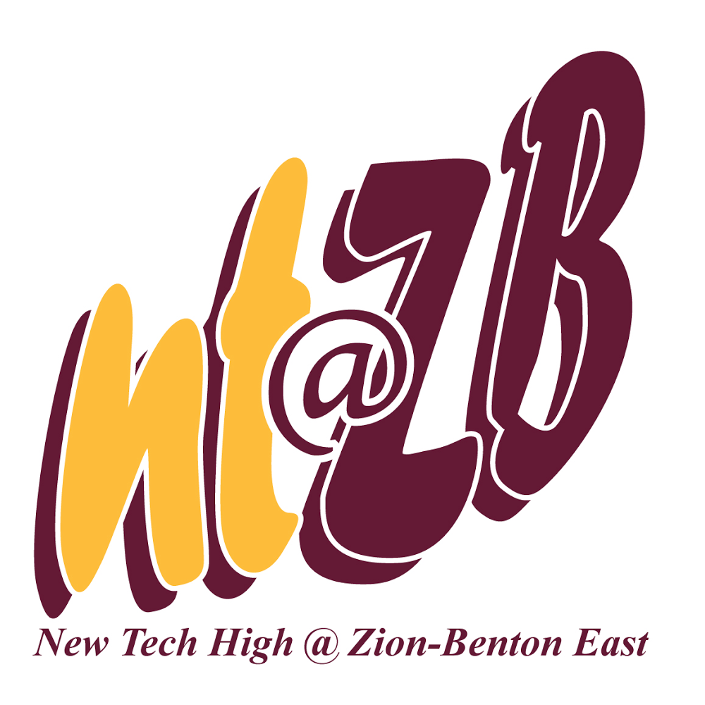 New Tech High - Zion-Benton East | 1634 23rd St, Zion, IL 60099 | Phone: (847) 731-9800